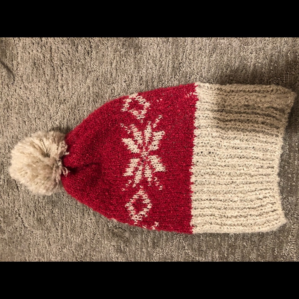 Free People Beanie